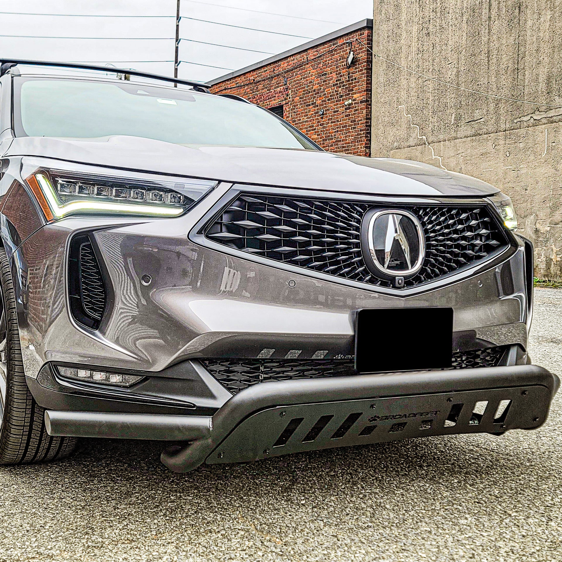 Bumper Kit | ACURA RDX 2019 Bumper Kit | ACURA RDX 2019