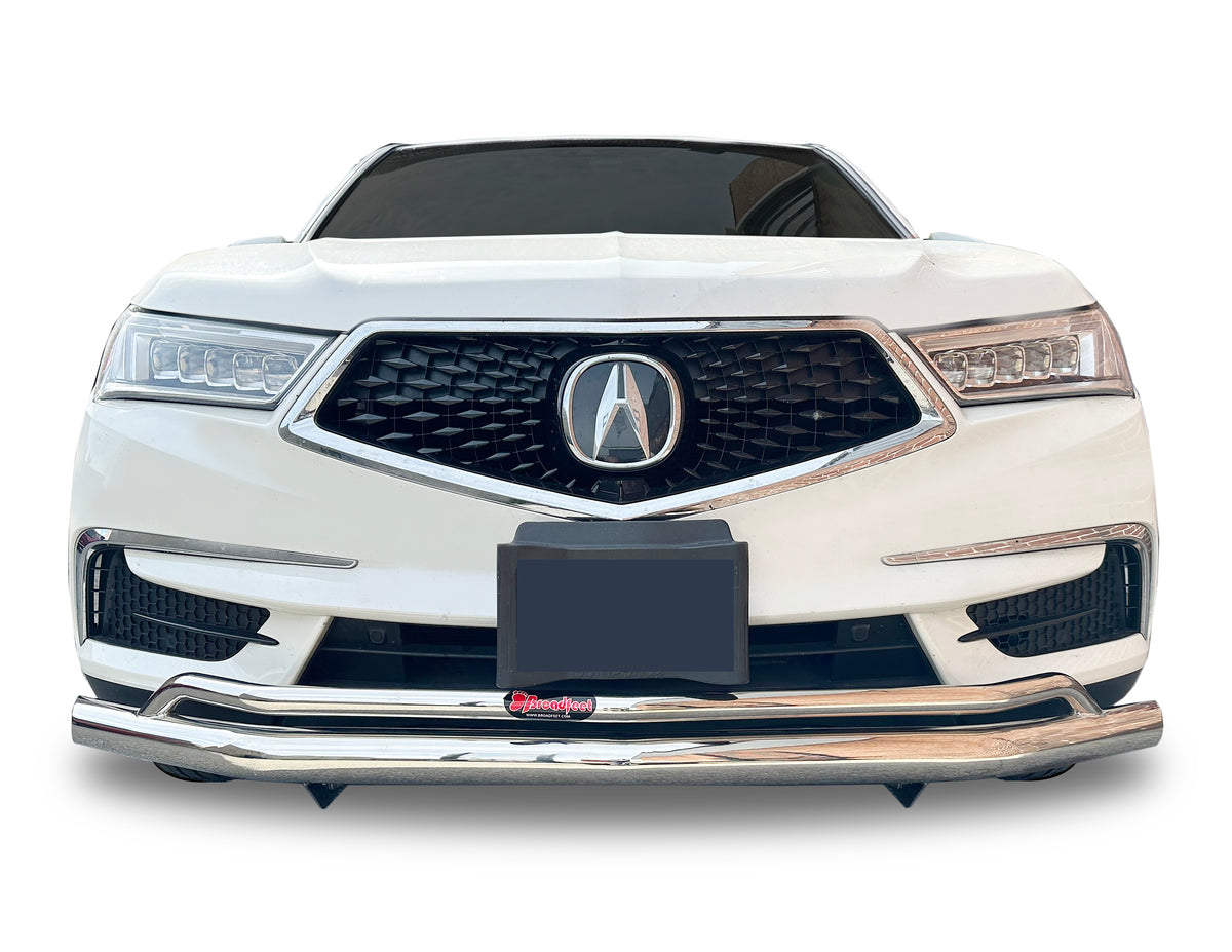 Front Runner X-Bar (FRX291) Bumper Guard fits Acura MDX 2014-2021 - Broadfeet