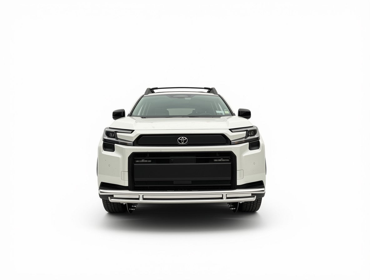 Front Runner Bumper Guard fits 2026+ Toyota Rav4 Woodland Edition Only - Broadfeet