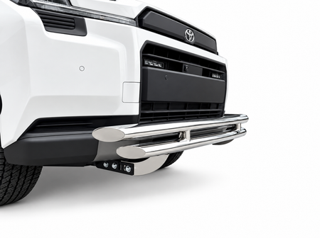 Front Runner Bumper Guard fits 2026+ Toyota Rav4 Woodland Edition Only - Broadfeet