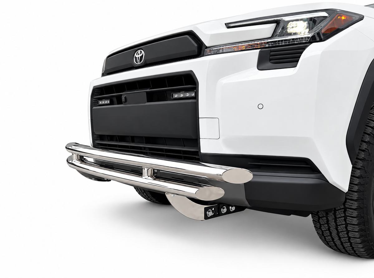 Front Runner Bumper Guard fits 2026+ Toyota Rav4 Woodland Edition Only - Broadfeet