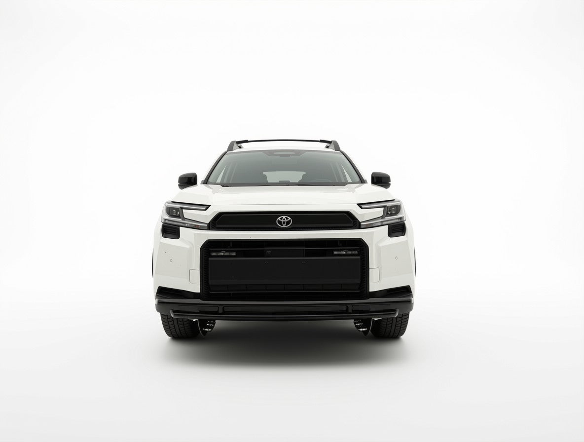 Front Runner Bumper Guard fits 2026+ Toyota Rav4 Woodland Edition Only - Broadfeet