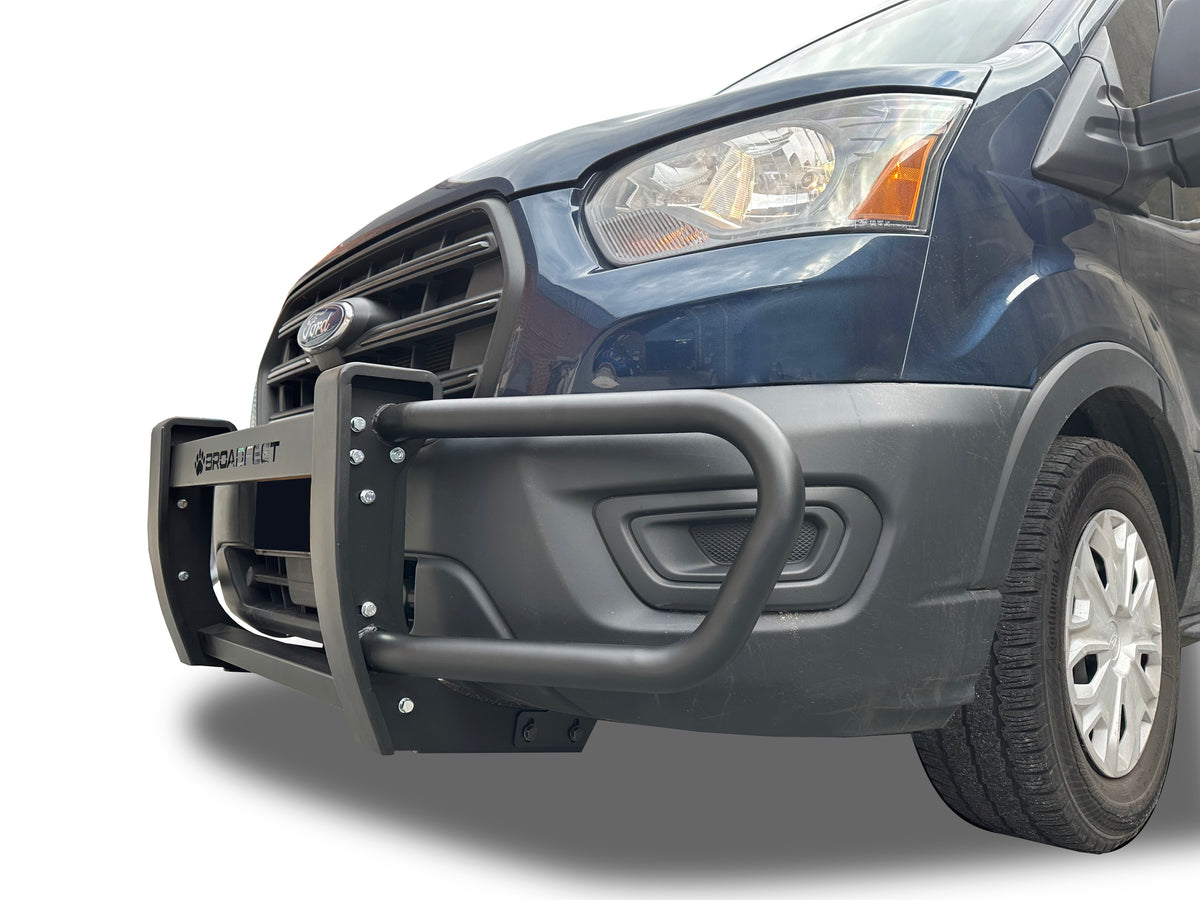 Front Transit Front Bumper Broadfeet