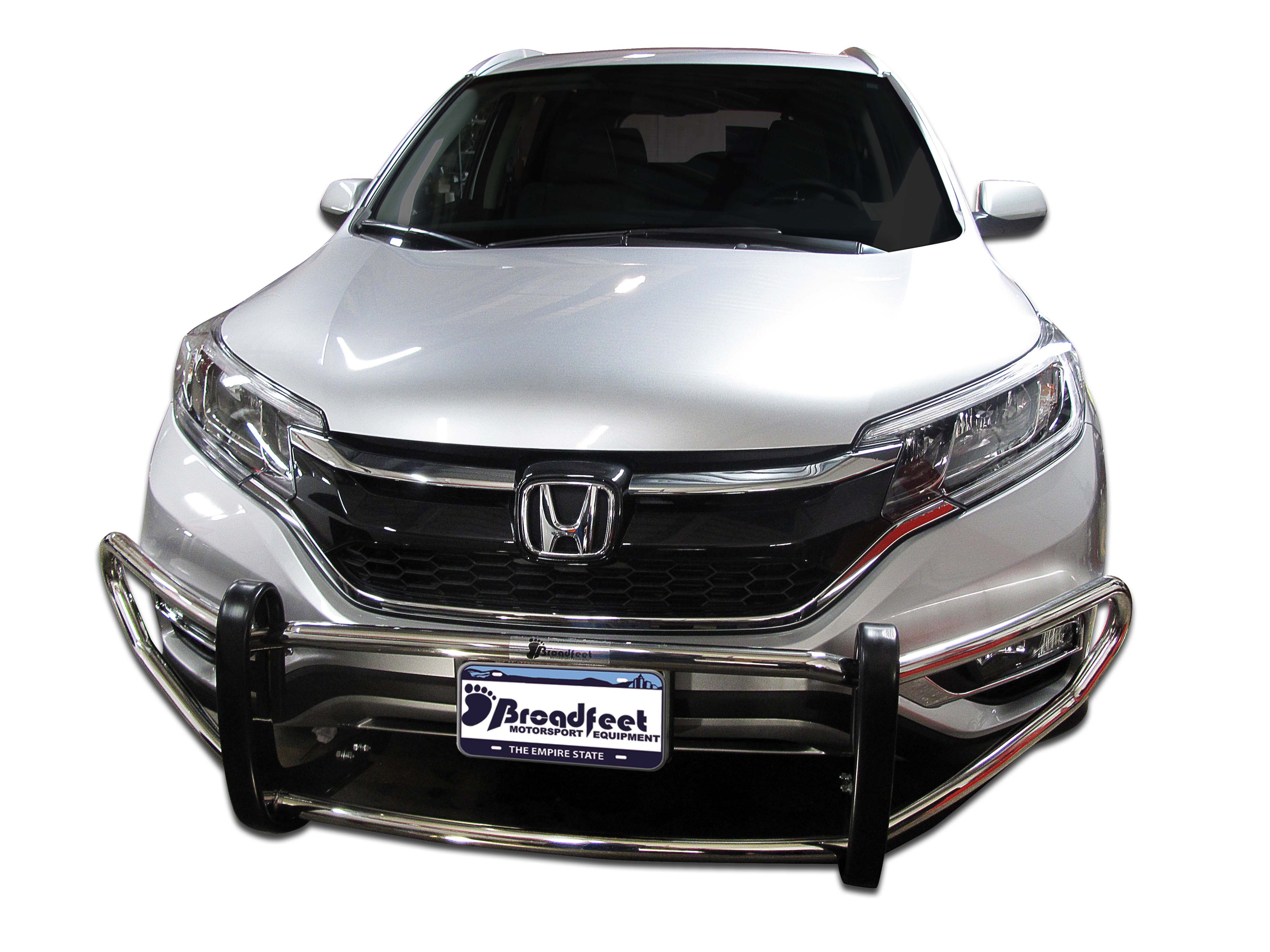 Front Runner WAAG Style (FR281) Bumper Guard fits Honda CR-V 2007-2016 - Broadfeet