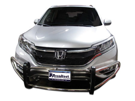 Front Runner WAAG Style (FR281) Bumper Guard fits Honda CR-V 2007-2016 - Broadfeet
