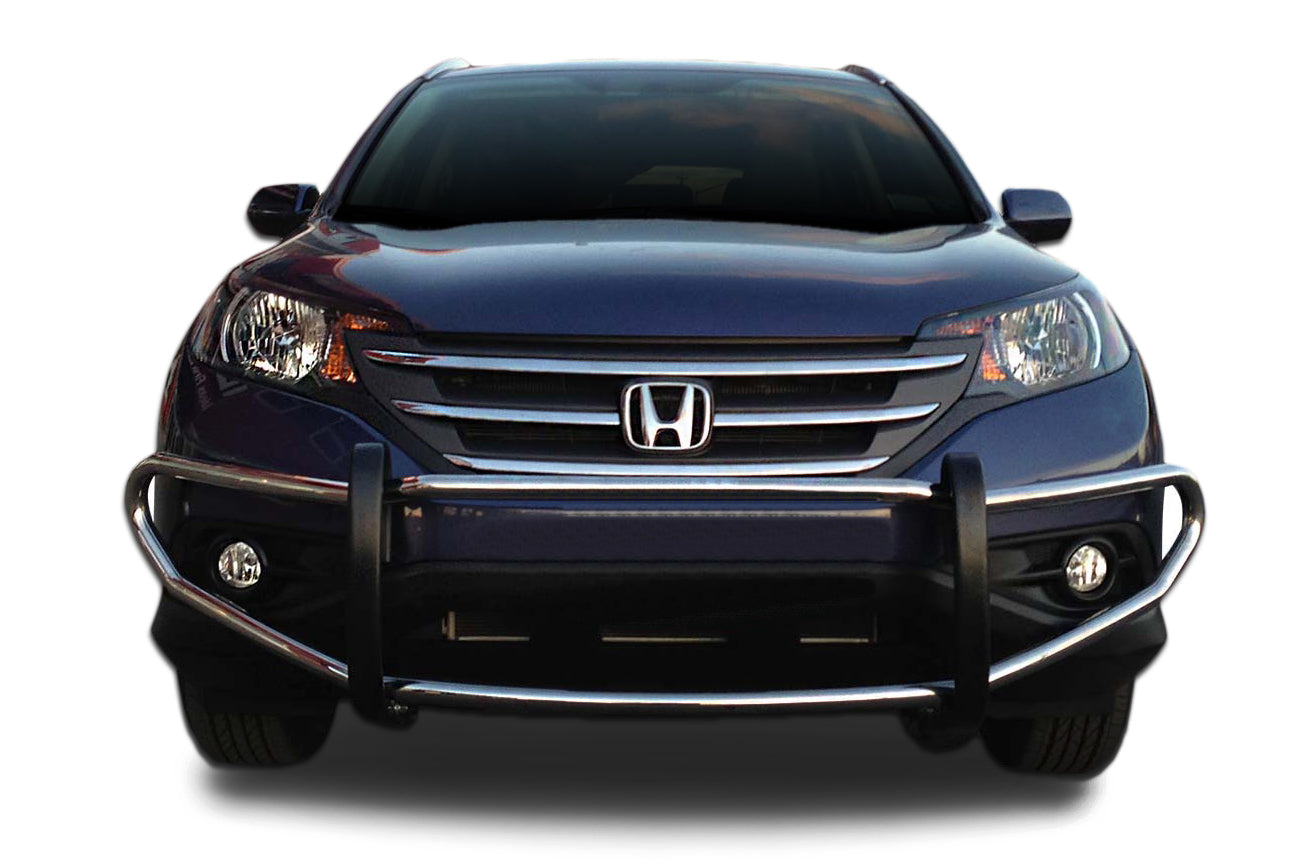 Front Runner WAAG Style (FR281) Bumper Guard fits Honda CR-V 2007-2016 - Broadfeet