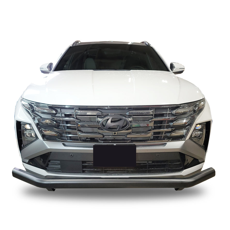 Front Runner Hex Style Lower Grille Guard (FRET HEX) Fits Hyundai Tucson 2024-2025 - Broadfeet