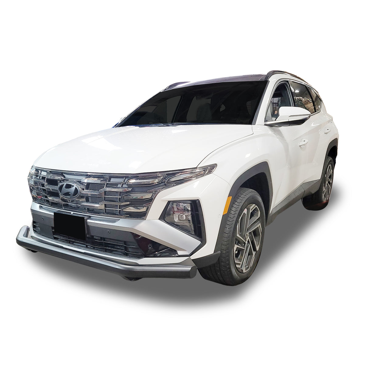 Front Runner Hex Style Lower Grille Guard (FRET HEX) Fits Hyundai Tucson 2025-2026 - Broadfeet