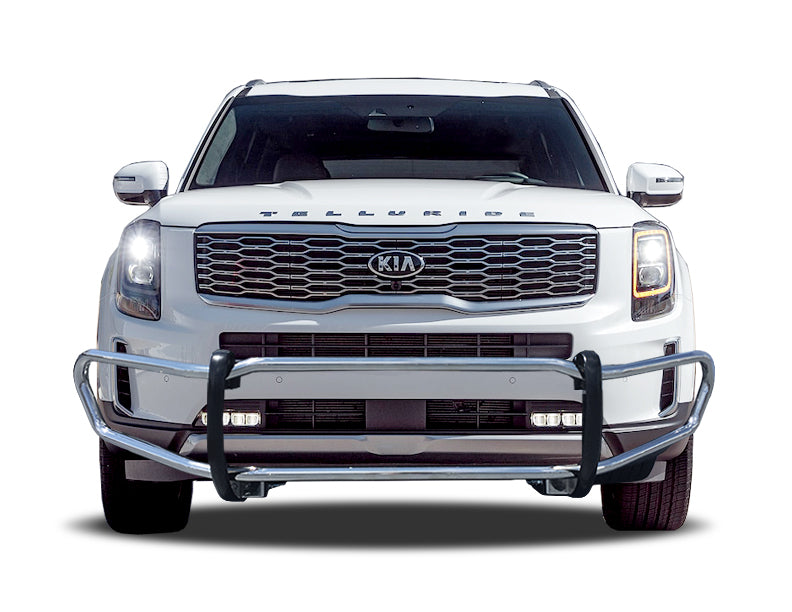 Front Runner / Push Bar (FR5) Bumper Guard fits 2020-2025 Kia Telluride - Broadfeet