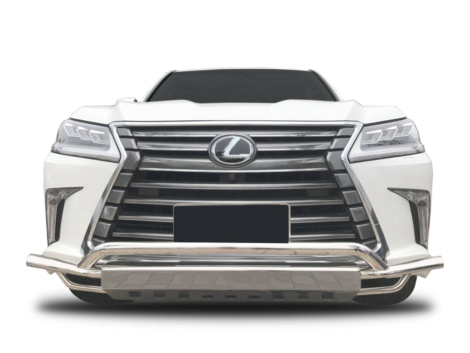 Front Runner Low Version Grille Protector (NHP785) Bumper Guard fits Lexus LX Series 2015-2021