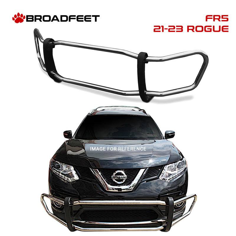 Front Runner WAAG Style (FR5) Brush Guard fits Nissan Rogue 2021-2023 - Broadfeet