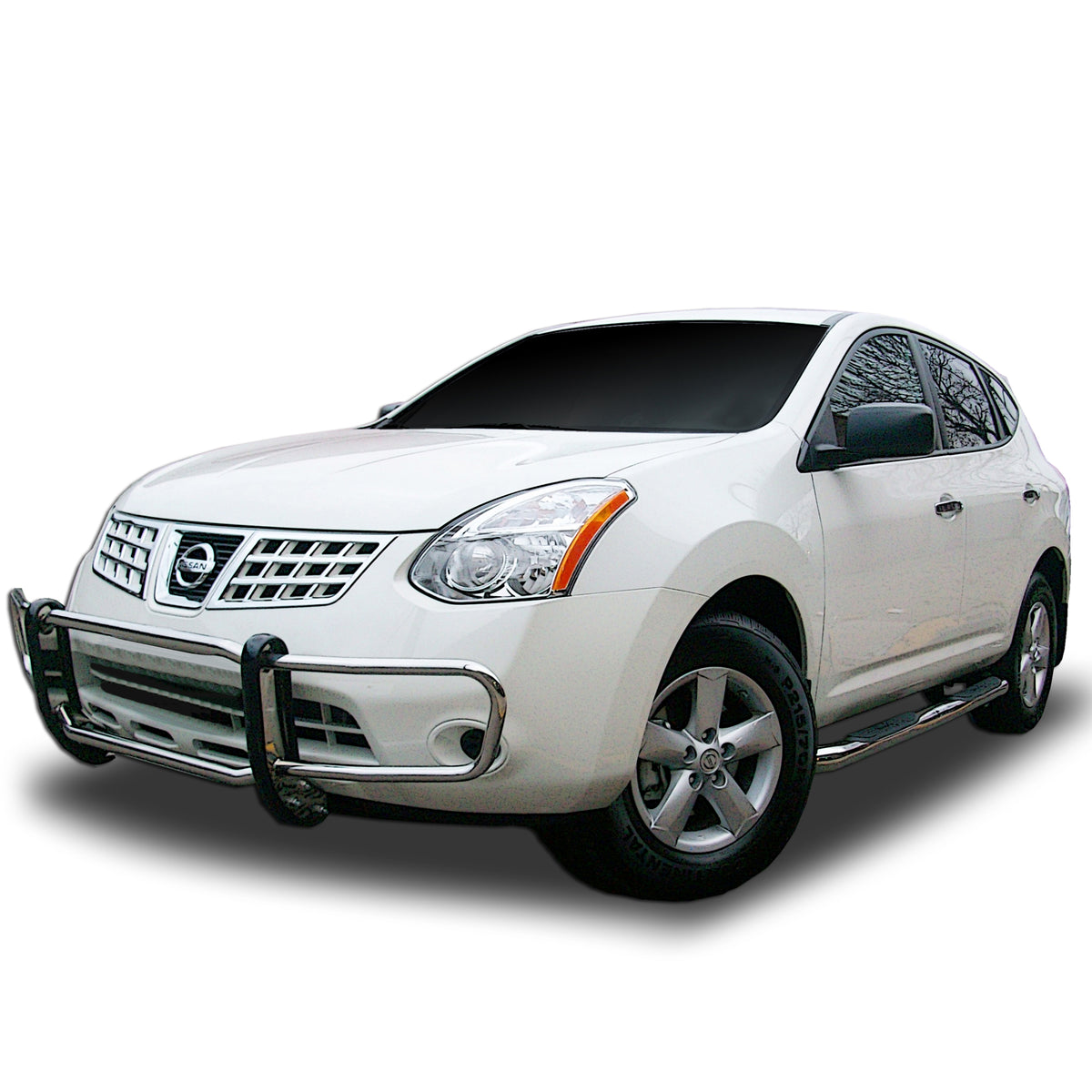 Front Runner WAAG Style (FR5) fits Nissan Rogue 2008-2013 - Broadfeet