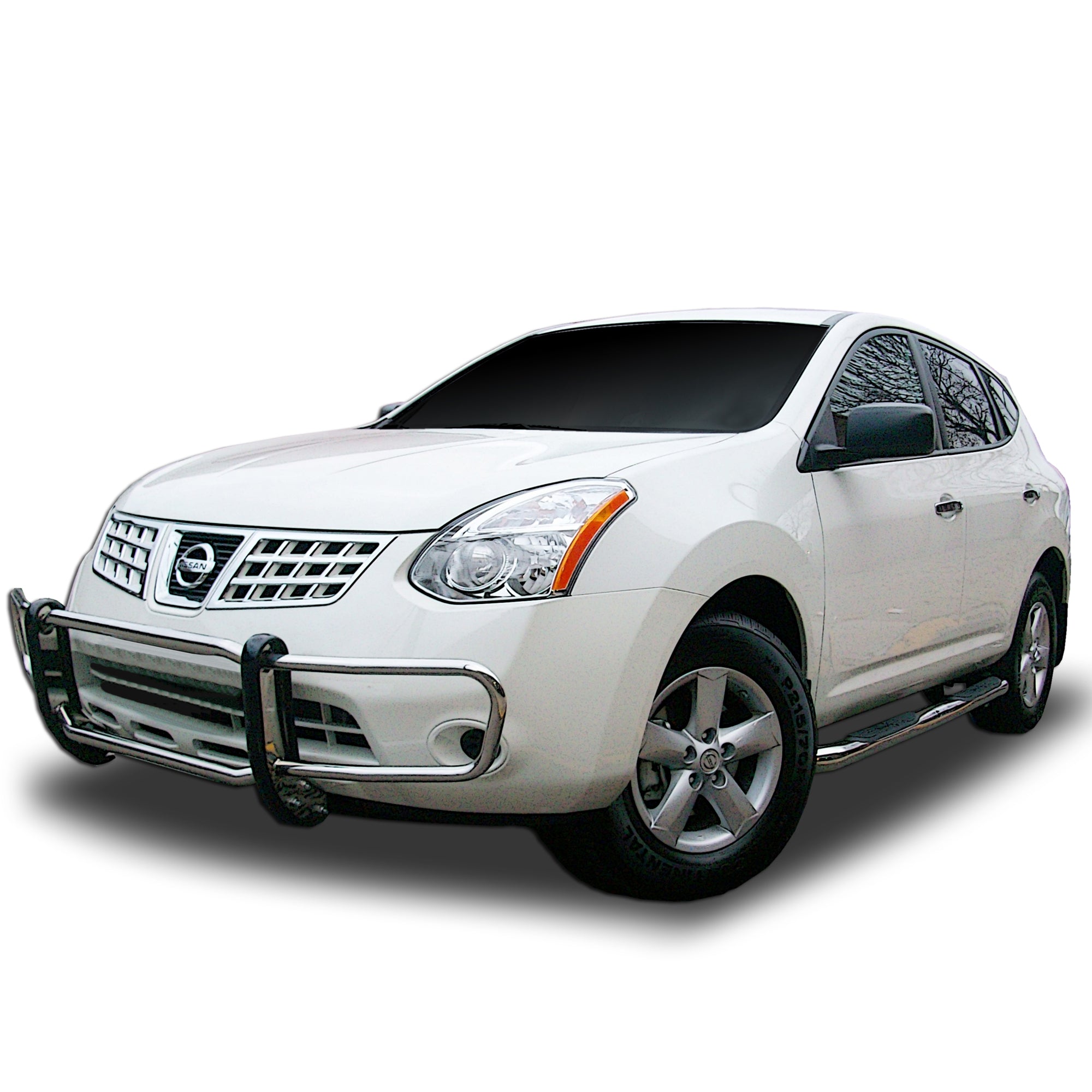 Front Runner WAAG Style (FR5) fits Nissan Rogue 2008-2013 - Broadfeet