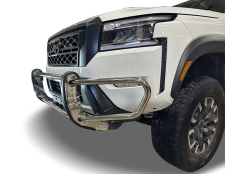 Nissan Frontier Front Runner Grille Guard Broadfeet