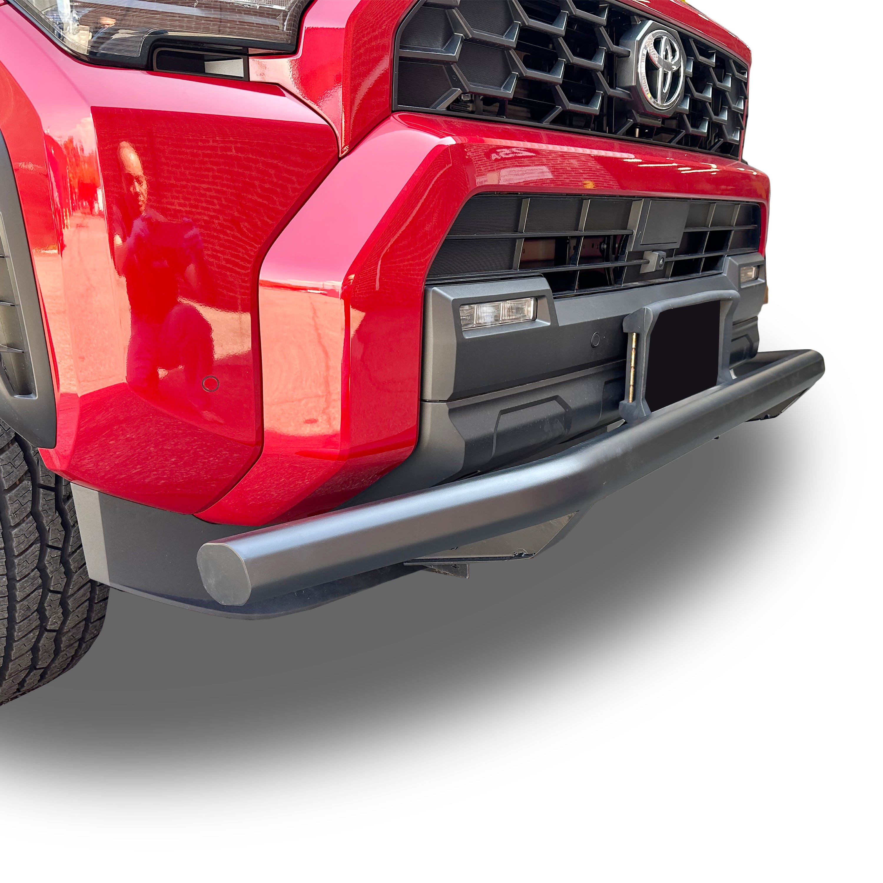 Front A-Bar / Nudge Bar Bumper Guard (HEX) fits Toyota 4Runner 2025 - Broadfeet