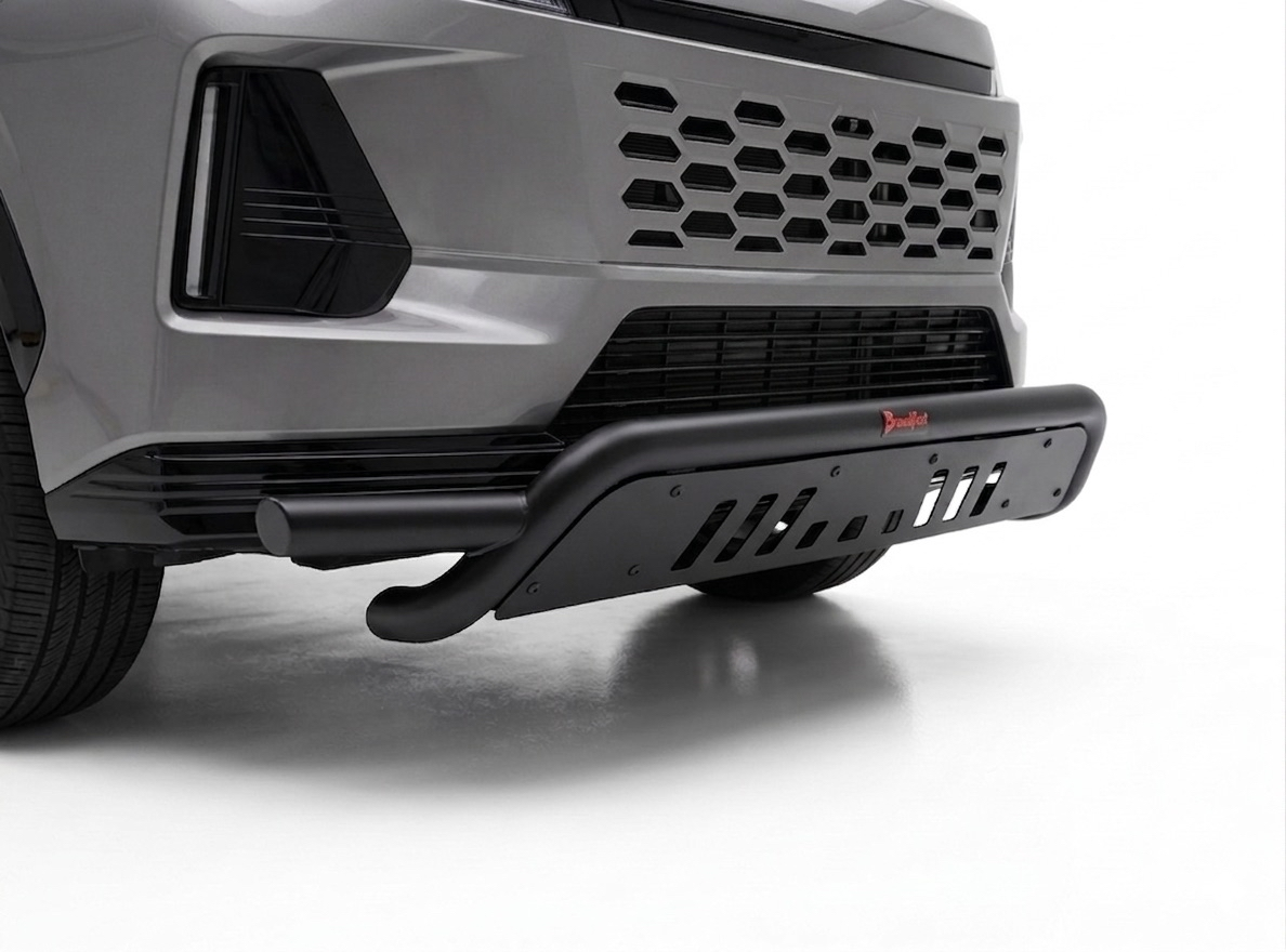 Front Runner EuroTech (FRET2) Lower Grille Guard fits Toyota Rav4 2026+ - Broadfeet