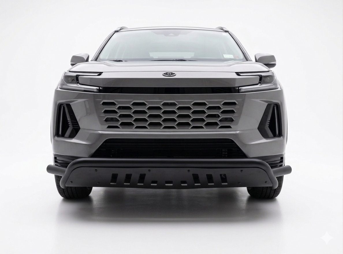 Front Runner EuroTech (FRET2) Lower Grille Guard fits Toyota Rav4 2026+ - Broadfeet