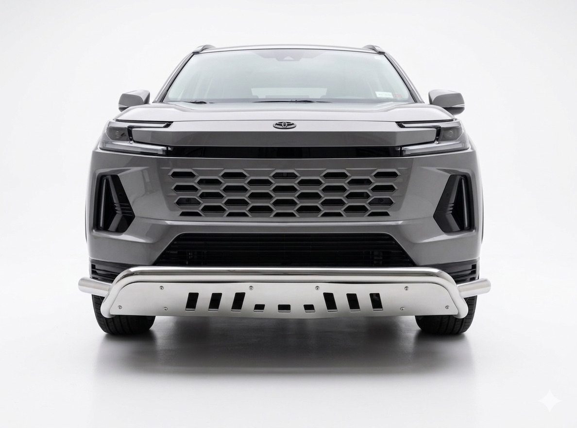 Front Runner EuroTech (FRET2) Lower Grille Guard fits Toyota Rav4 2026+ - Broadfeet