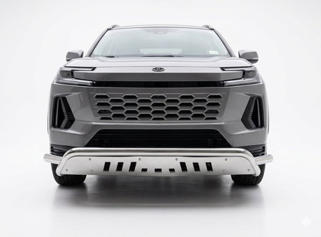 Front Runner EuroTech (FRET2) Lower Grille Guard fits Toyota Rav4 2026+ - Broadfeet
