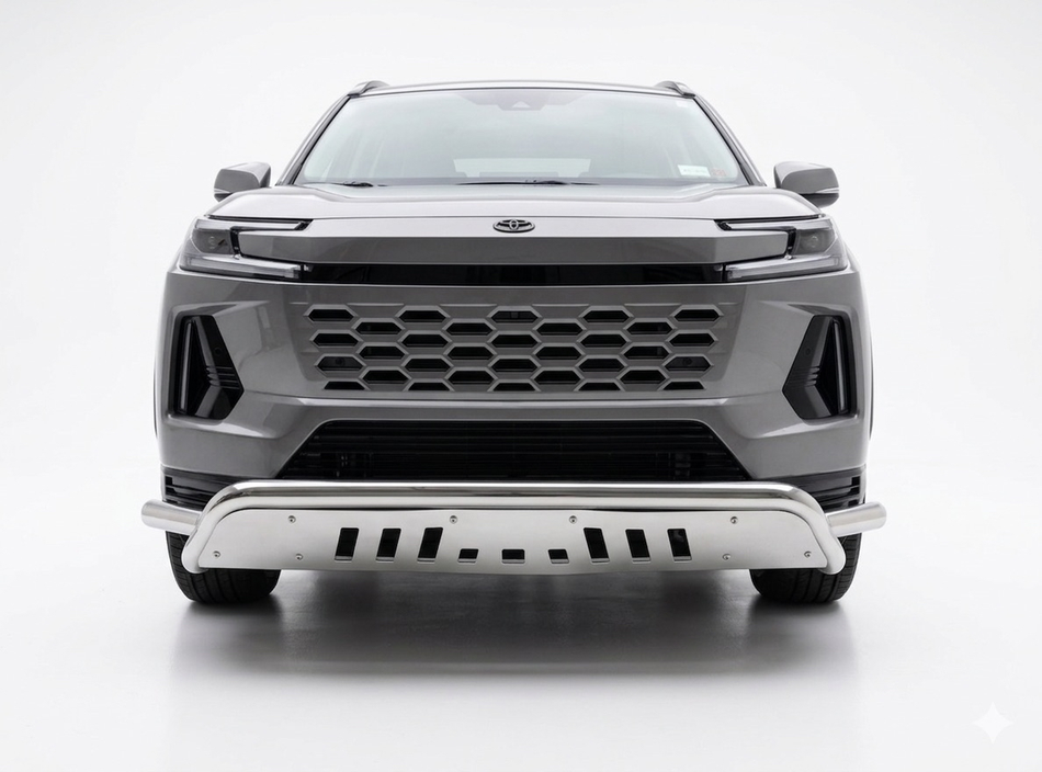 Front Runner EuroTech (FRET2) Lower Grille Guard fits Toyota Rav4 2026+ - Broadfeet