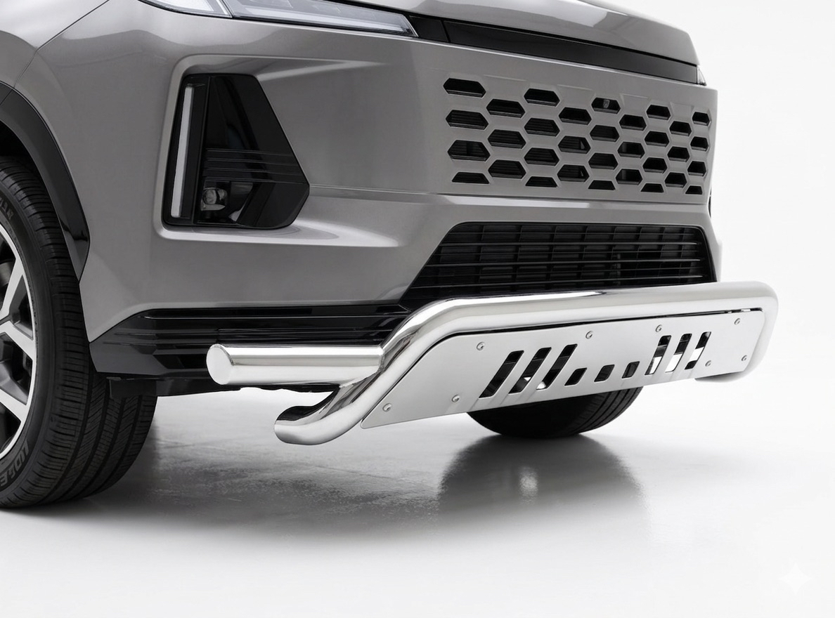 Front Runner EuroTech (FRET2) Lower Grille Guard fits Toyota Rav4 2026+ - Broadfeet