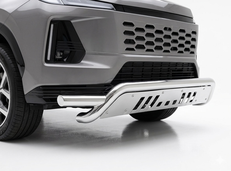 Front Runner EuroTech (FRET2) Lower Grille Guard fits Toyota Rav4 2026+ - Broadfeet