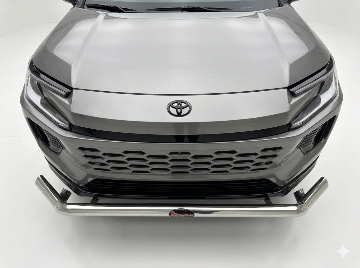 Front Runner EuroTech (FRET2) Lower Grille Guard fits Toyota Rav4 2026+ - Broadfeet