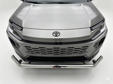 Front Runner EuroTech (FRET2) Lower Grille Guard fits Toyota Rav4 2026+ - Broadfeet