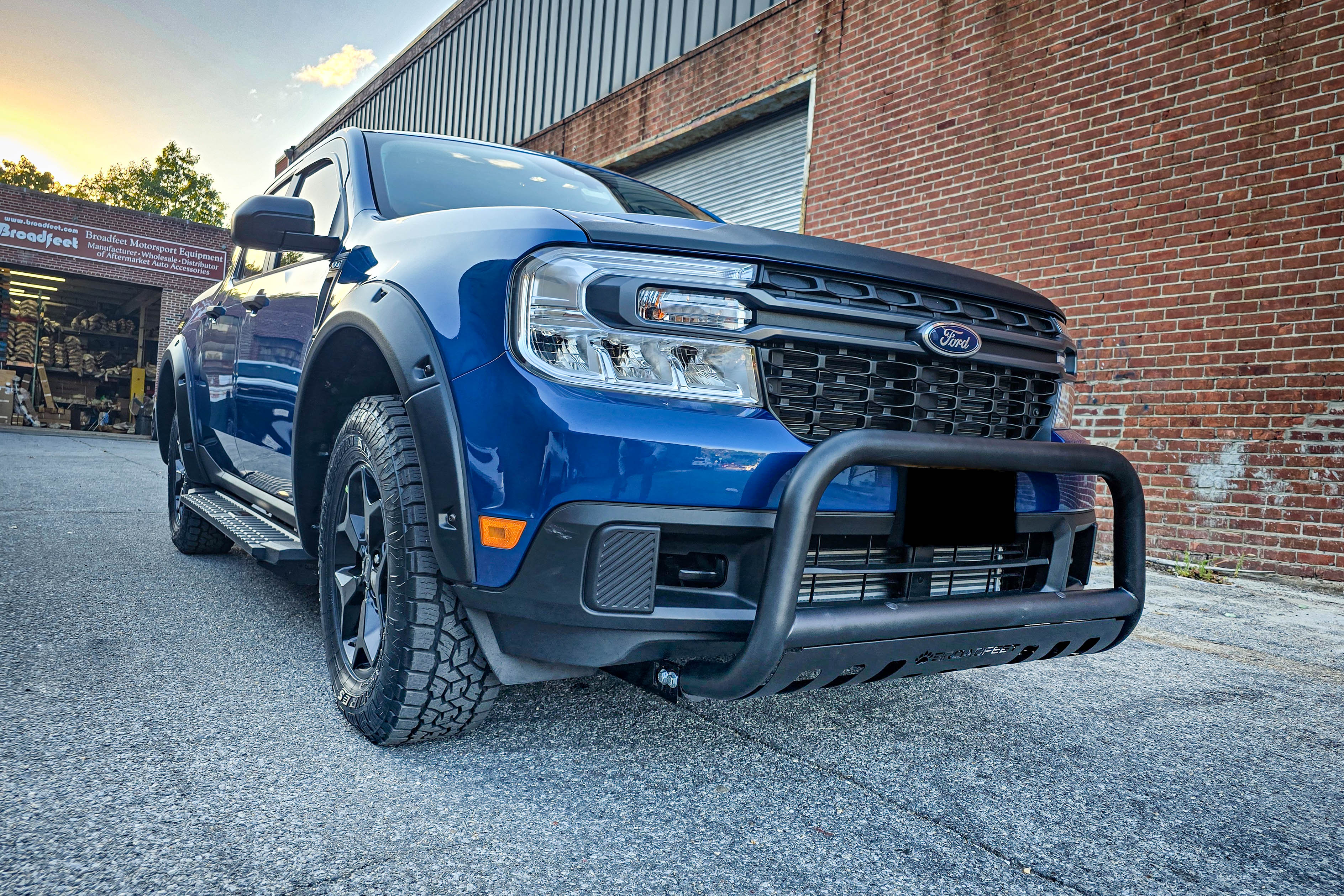 Bumper Kit | FORD MAVERICK 2024 Bumper Kit | FORD MAVERICK 2024