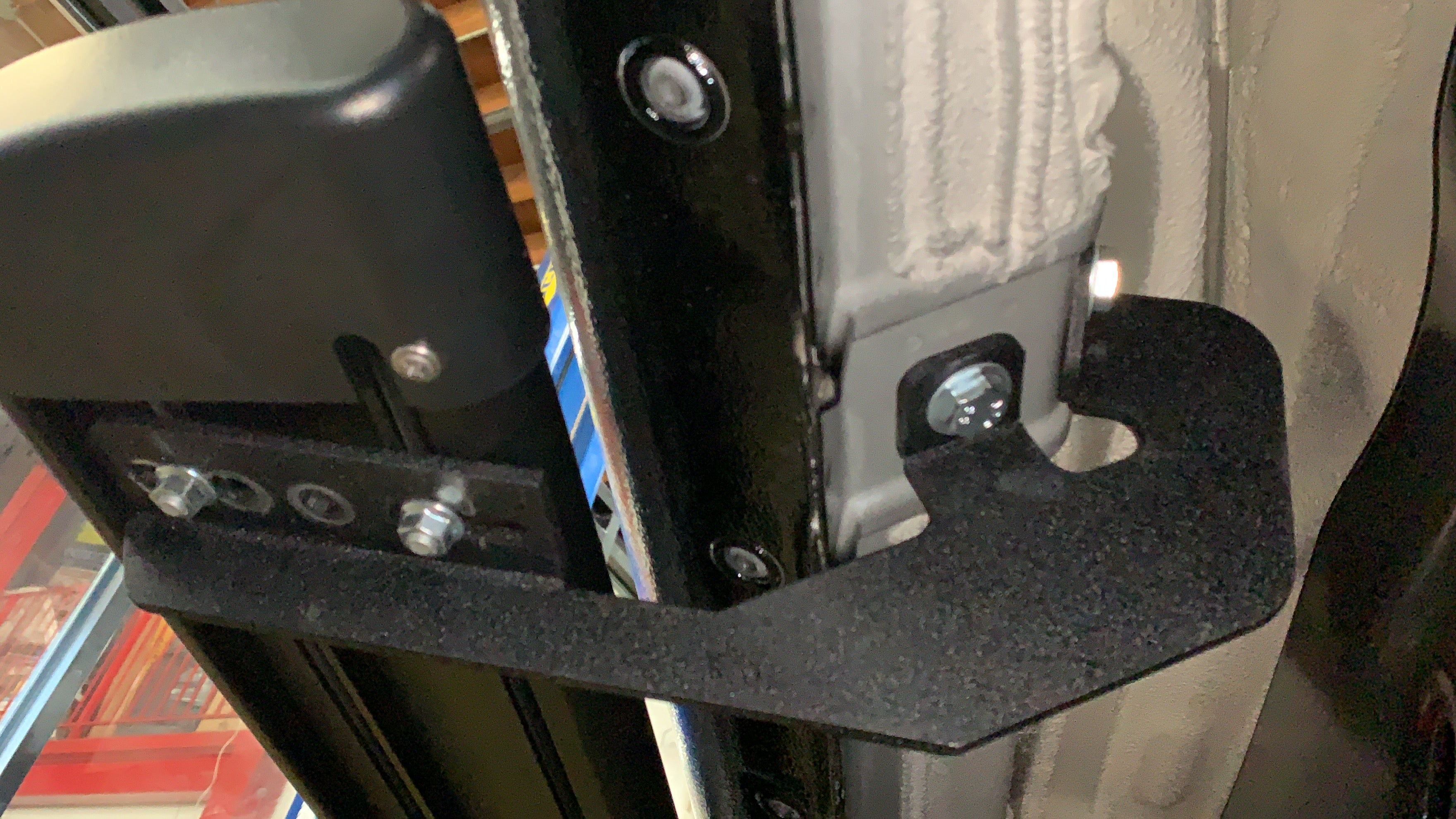 Running Boards R22 Series (RB175) fits Ford Ranger 2019-2025, Standard Cab - Broadfeet