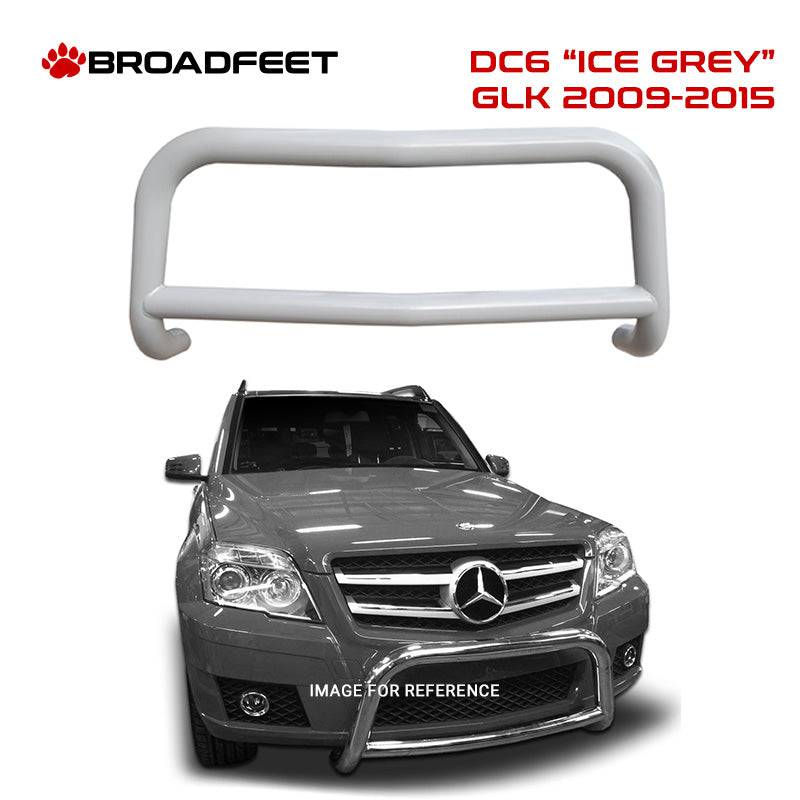 Front A-Bar / Nudge Bar (DC6) Bumper Guard fits Mercedes Benz GLK 2009-2015 - Broadfeet