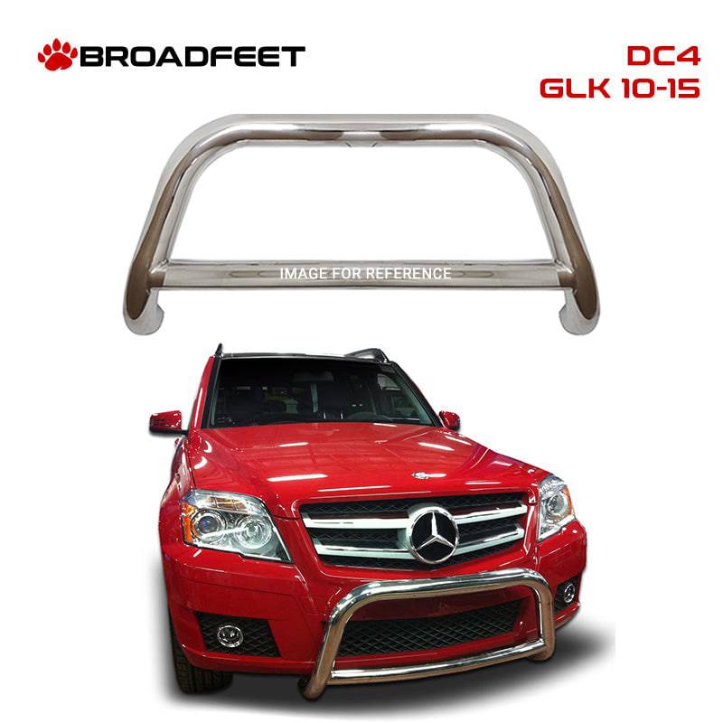 Front A-Bar / Nudge Bar (DC4) Bumper Guard fits Mercedes Benz GLK 2009-2015