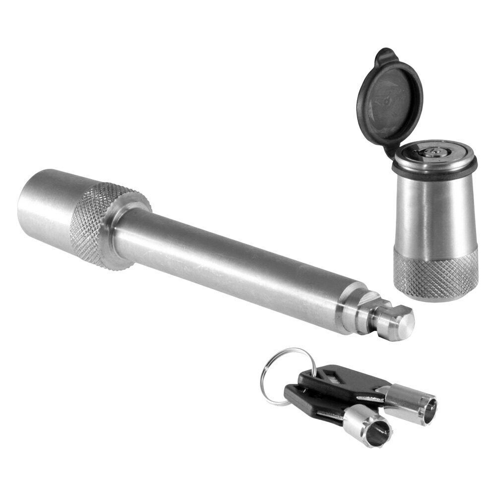 Hitch Lock for 2" Hitch Receiver: (HL6): 5/8" Diamter X 3.5" Length - Broadfeet