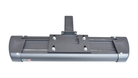 2" Hitch Receiver - Hitch Step: (HS-R66-24): 24" Length - R66 Series Black Finish, Made from Ext... - Broadfeet
