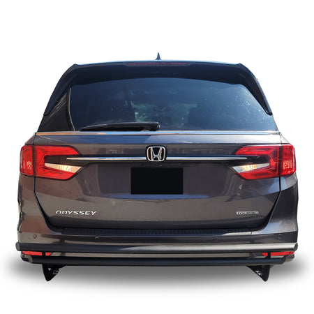 Rear Double Layer (DL795) Bumper Guard fits Honda Odyssey 2018-2025 - Broadfeet