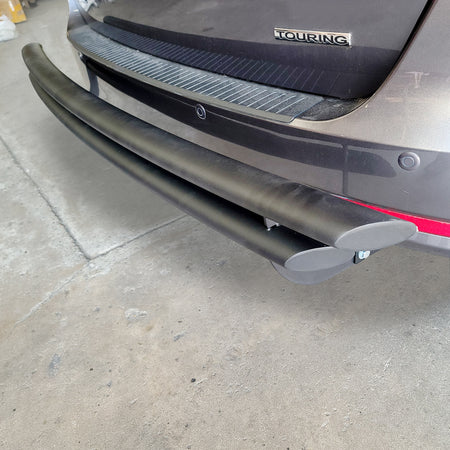 Rear Double Layer (DL795) Bumper Guard fits Honda Odyssey 2018-2025 - Broadfeet