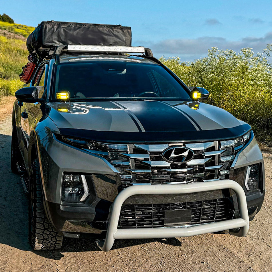 Hyundai Santa Cruz Broadfeet