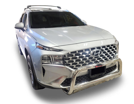 Hyundai Santa Fe 2022-2023 Front Bull Bar Broadfeet 2