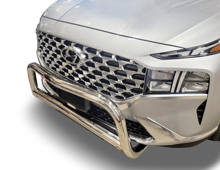 Hyundai Santa Fe 2022-2023 Front Bull Bar Broadfeet 3