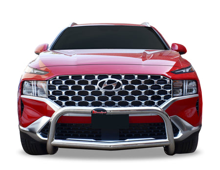 Front A-Bar / Nudge Bar (DC6) Bumper Guard fits Hyundai Santa Fe 2022-2025 - Broadfeet
