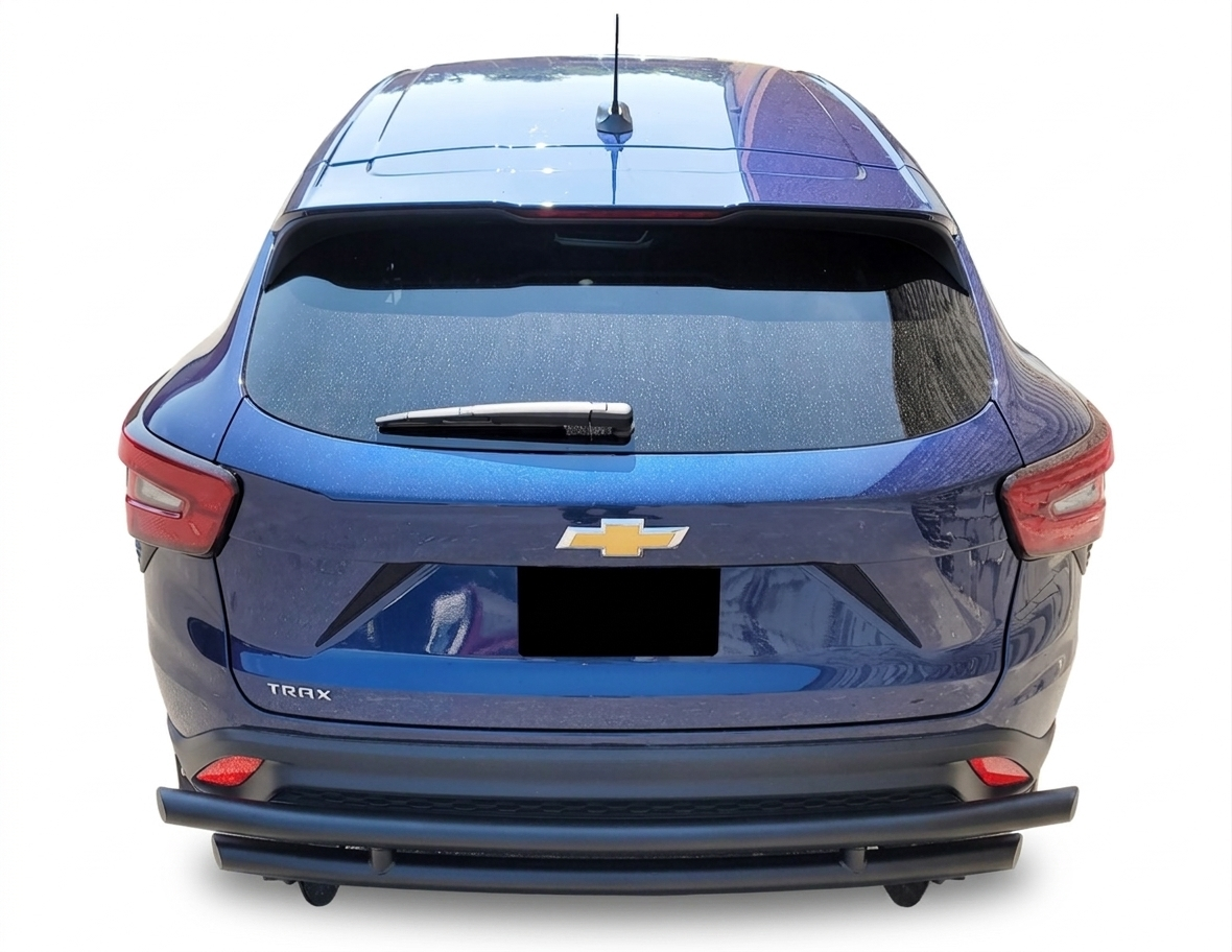 Rear Double Layer (DL13) Bumper Guard fits Chevrolet Trax 2024-2025 - Broadfeet