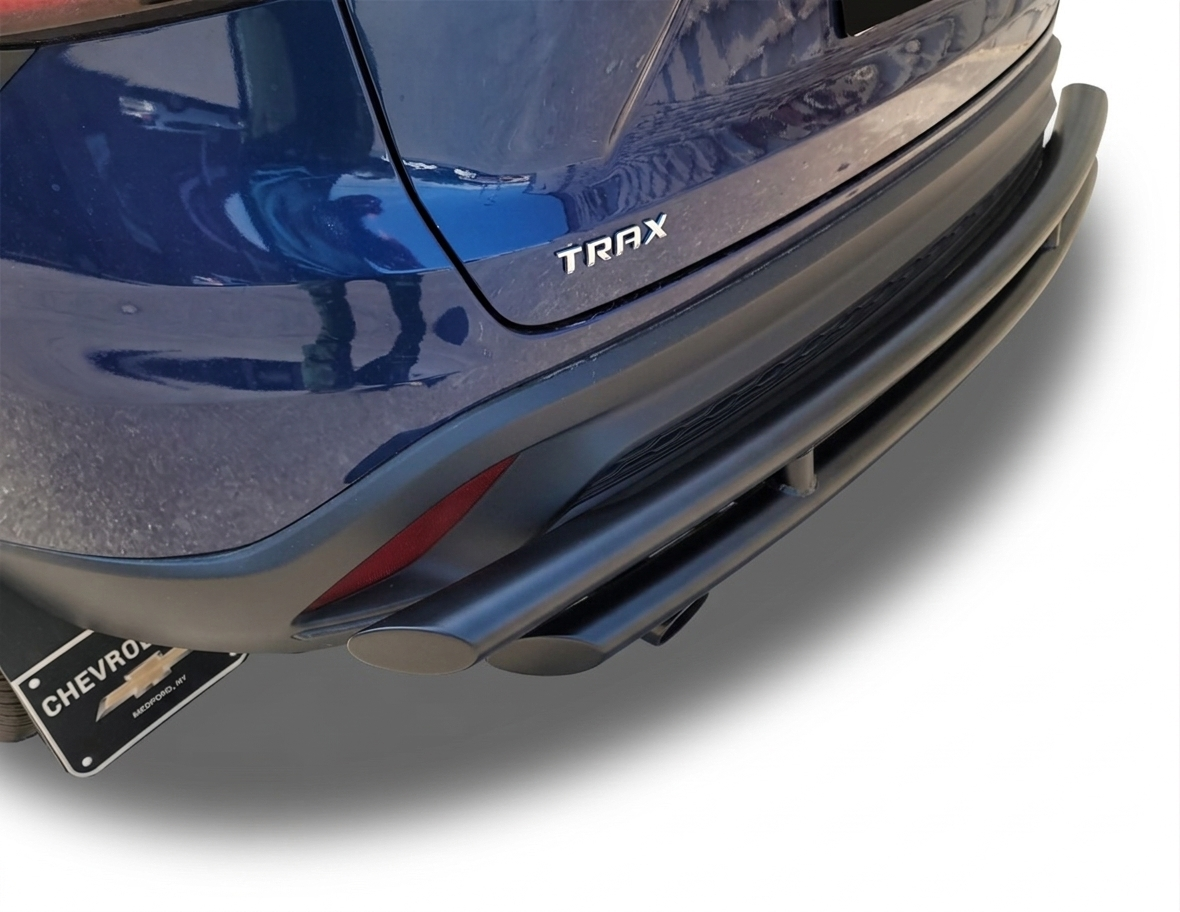 Rear Double Layer (DL13) Bumper Guard fits Chevrolet Trax 2024-2025 - Broadfeet