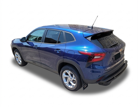 Rear Double Layer (DL13) Bumper Guard fits Chevrolet Trax 2024-2025 - Broadfeet