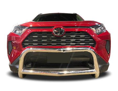 Front A-Bar / Nudge Bar (DC6) Bumper Guard fits Toyota RAV4 2019-2024 - Broadfeet