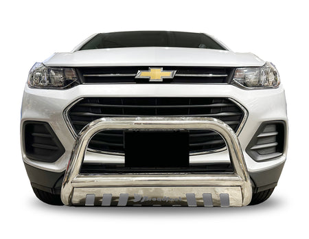 Front Bull Bar with Skid Plate (DW306) fits Chevrolet Trax 2015-2022 - Broadfeet