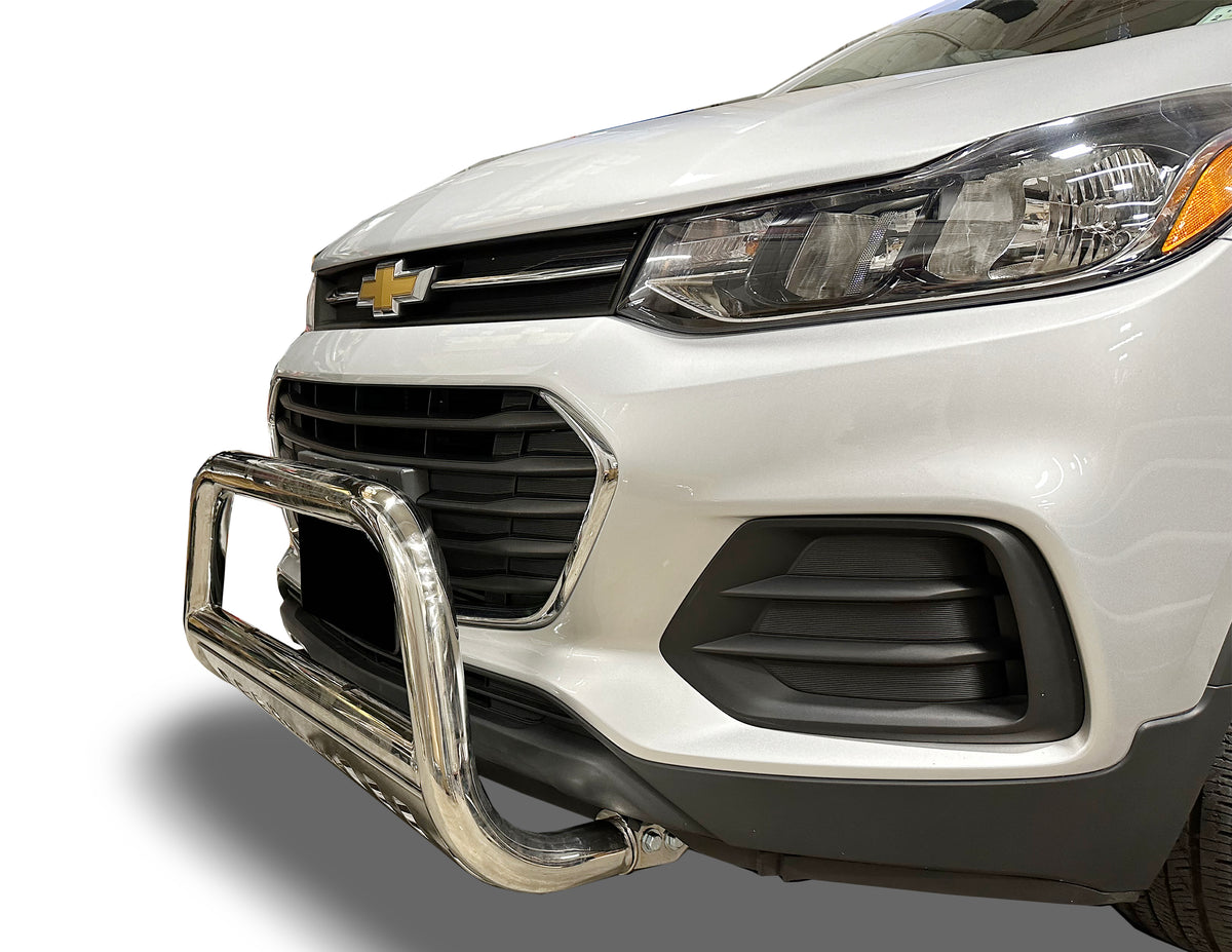 Front Bull Bar with Skid Plate (DW306) fits Chevrolet Trax 2015-2022 - Broadfeet