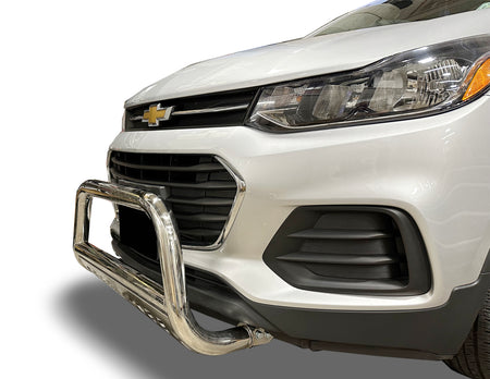 Front Bull Bar with Skid Plate (DW306) fits Chevrolet Trax 2015-2022 - Broadfeet