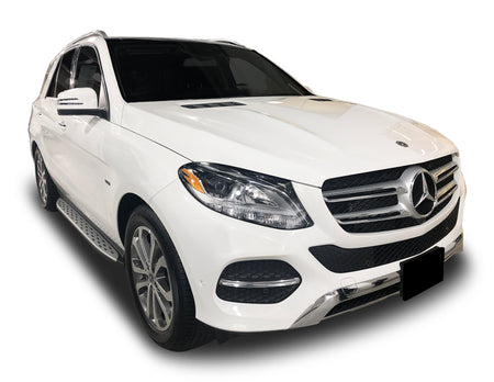 Running Boards OE Style Side Step fits Mercedes Benz ML 2012-2015 & GLE 2016-2018 (W166) - Broadfeet