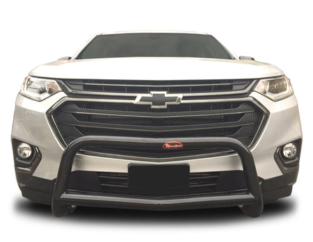 Front A-Bar / Nudge Bar (DC6) Bumper Guard fits Chevrolet Traverse 2018-2025 - Broadfeet