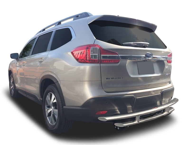 Rear Double Layer (DL2) Bumper Guard fits Subaru Ascent 2019-2024 - Broadfeet